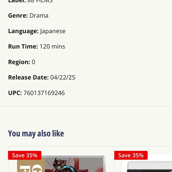 # 0484 - Yakuza Wives Blu-ray - Picture 7 of 9